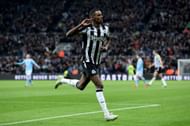 Alexander Isak could be on the move this year.